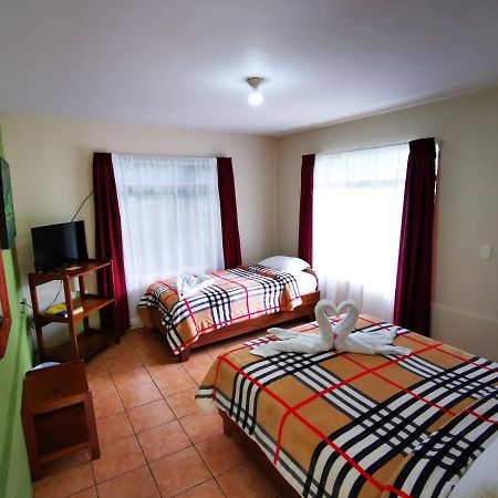 Santa Elena Hostel Resort Monteverde Eksteriør billede