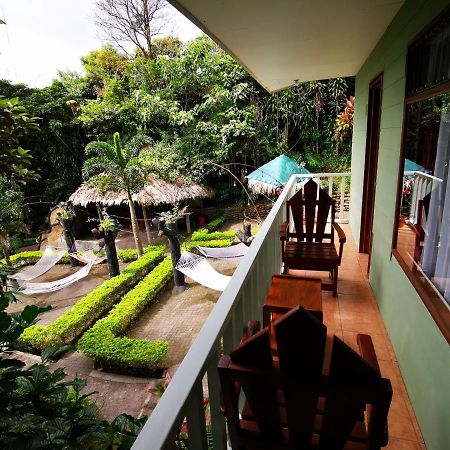Santa Elena Hostel Resort Monteverde Eksteriør billede