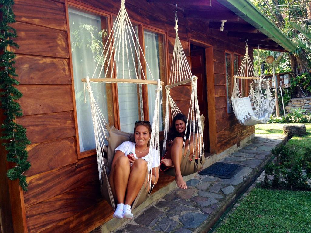 Santa Elena Hostel Resort Monteverde Eksteriør billede
