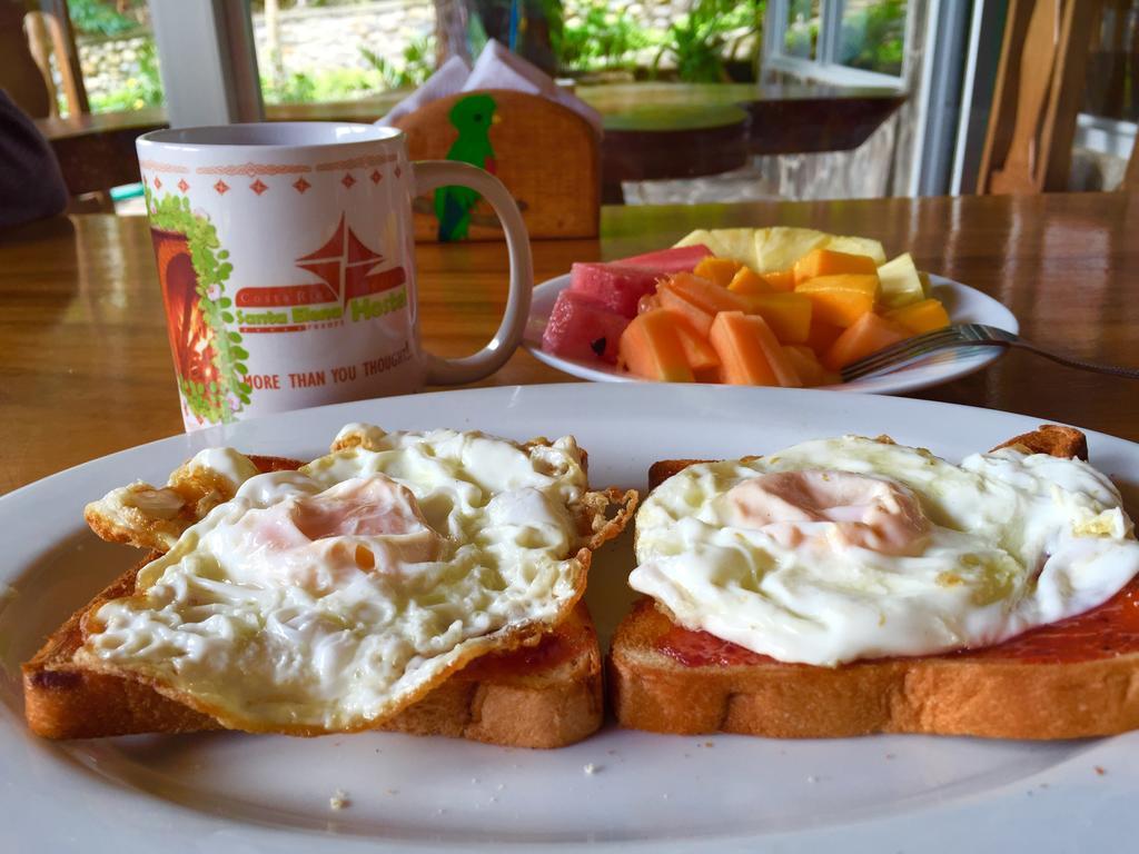 Santa Elena Hostel Resort Monteverde Eksteriør billede