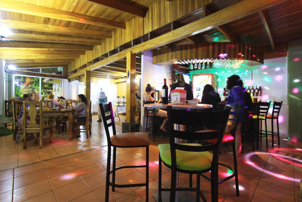 Santa Elena Hostel Resort Monteverde Eksteriør billede