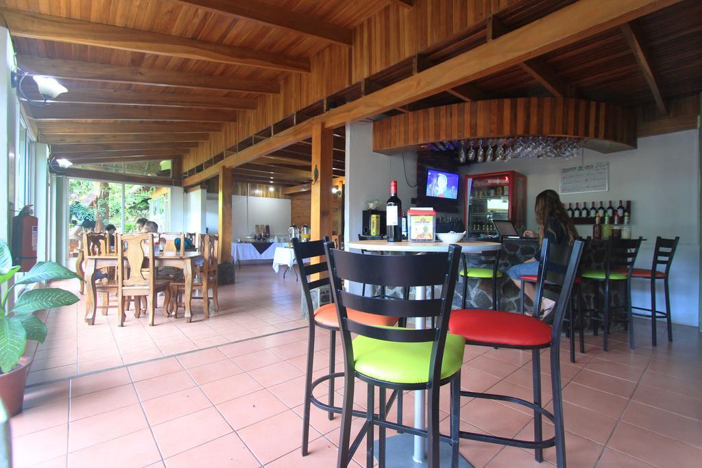 Santa Elena Hostel Resort Monteverde Eksteriør billede