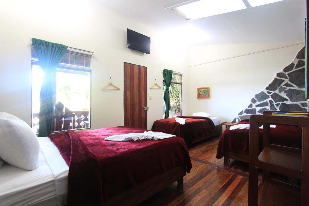 Santa Elena Hostel Resort Monteverde Eksteriør billede