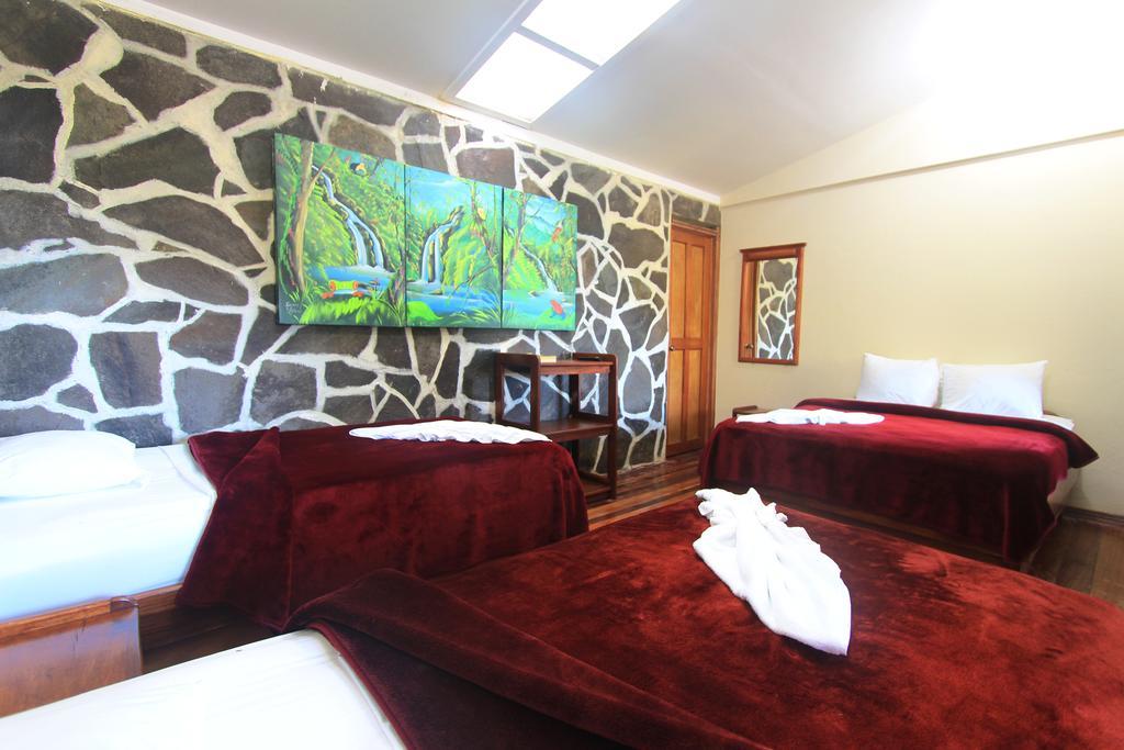 Santa Elena Hostel Resort Monteverde Eksteriør billede
