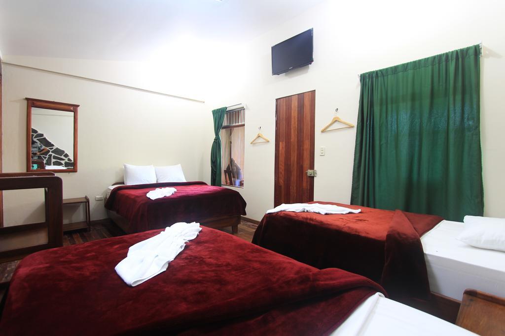 Santa Elena Hostel Resort Monteverde Eksteriør billede
