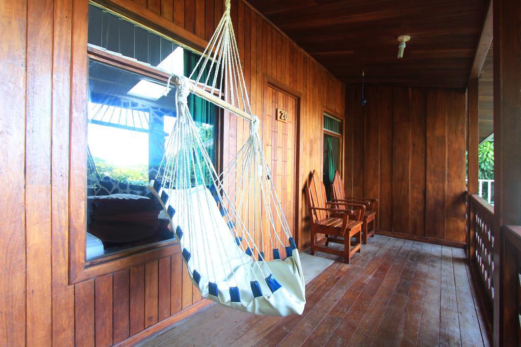 Santa Elena Hostel Resort Monteverde Eksteriør billede