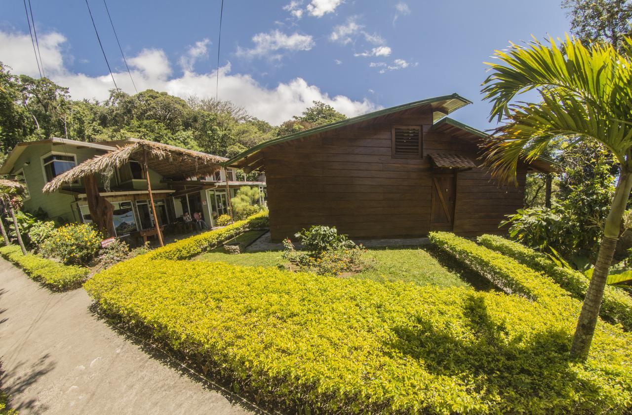 Santa Elena Hostel Resort Monteverde Eksteriør billede