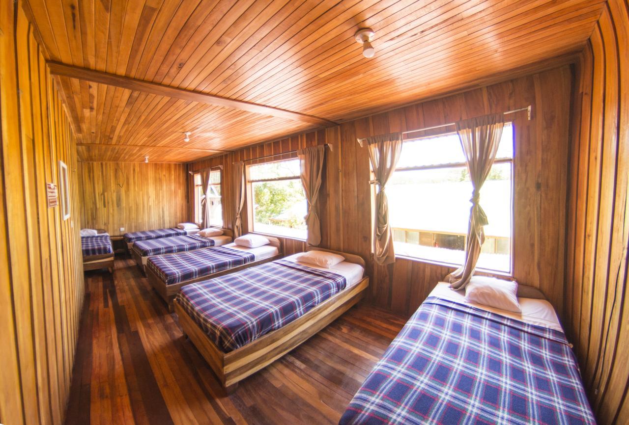 Santa Elena Hostel Resort Monteverde Eksteriør billede