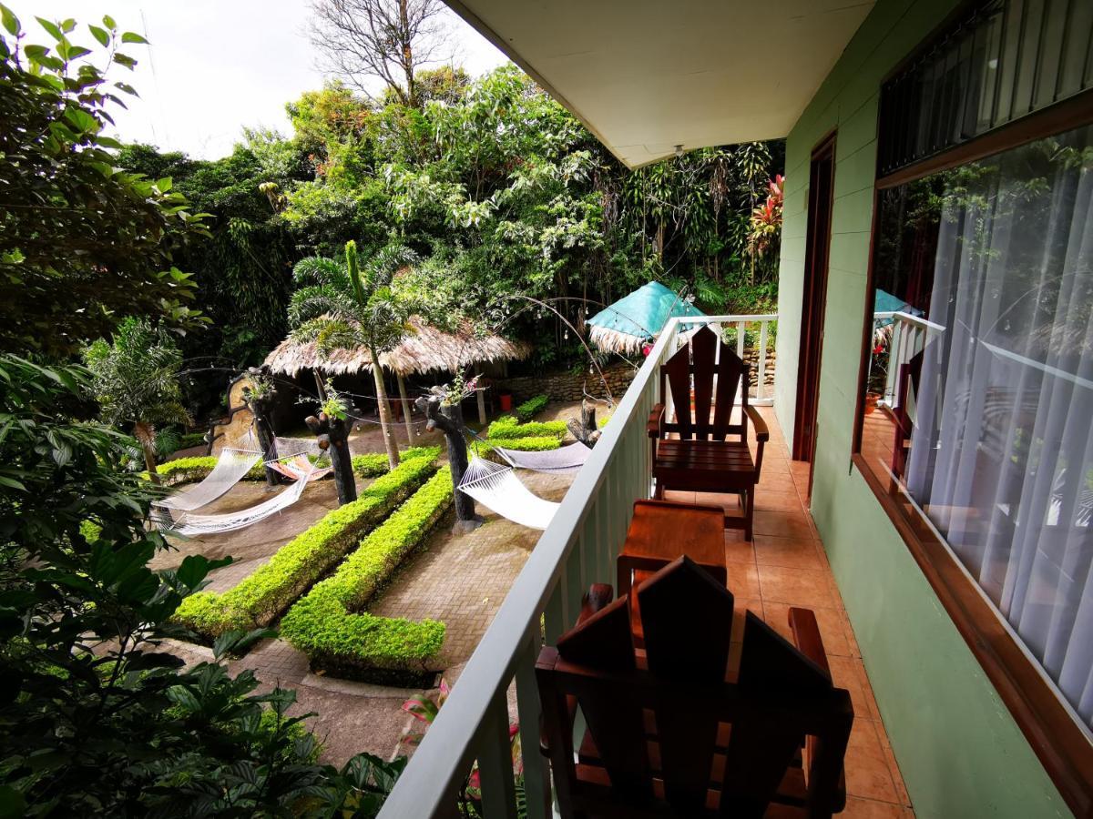 Santa Elena Hostel Resort Monteverde Eksteriør billede