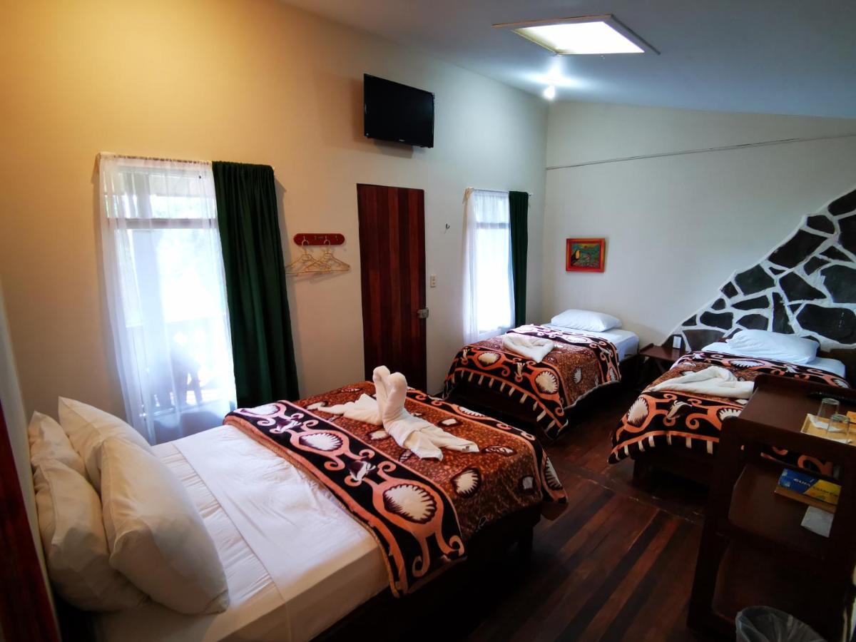 Santa Elena Hostel Resort Monteverde Eksteriør billede
